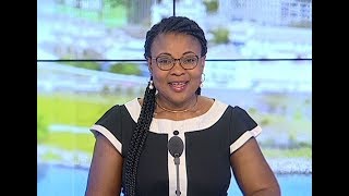 Le 13 Heures de RTI 1 du 16 Novembre 2017 par Delphine GBLA