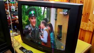 Как реанимировать телевизор Филипс. Телевизор требует большого ремонта. Philips, chassis L6.2.
