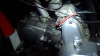 Продолжение - Запуск мопеда после 5 лет простоя