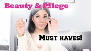 MEINE PERSÖNLICHEN BEAUTY & PFLEGE PRODUKTE I SORAYA ALI