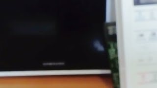 Продолжение Ремонта СВЧ Samsung