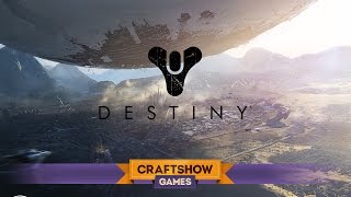 Destiny Beta #2: Экскурсия по Башне (PS 4)