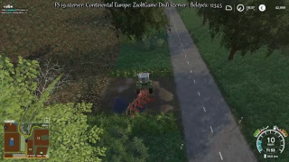 FS 19 Live - A little corner of paradise #5 Meg vagyunk indulva
