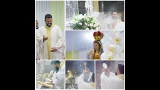 1° DIA NOVENA DE NOSSA SENHORA DAS CANDEIAS - FREI ALEX NUNO DE JESUS - 24/1/19