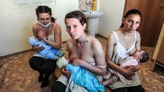 Насилие в женских тюрьмах Казахстана