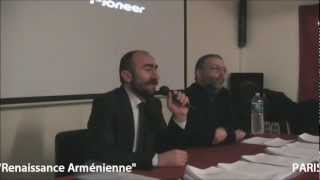 Rencontre avec Pavlik Manukyan - Renaissance Arménienne
