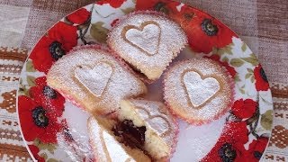 Как приготовить кекс простой и вкусный рецепт