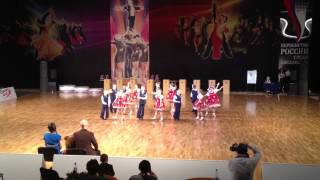 "Маруся" покорила тюменцев