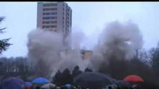 Vérinage Compilation - Explosiveless Demolition