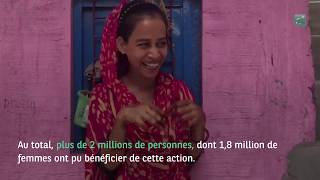 BNP Paribas et la microfinance : 30 ans d'engagement