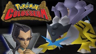 LE COMBAT LE PLUS DIFFICILE - POKÉMON COLOSSEUM