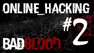 Watch Dogs Online Hacking T Bone #2 - Watch Dogs Bad Blood Multiplayer Gameplay