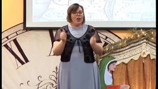 Рождество - Во владениях инея и снега (жестовое пение)