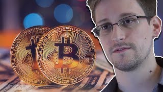 Edward Snowden - "Bitcoin Won't Last Forever"
