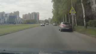 Улица Верности в Санкт-Петербурге целиком