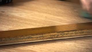 How to Remove Old Floor Wax From Wood Floors : Let's Talk Flooring