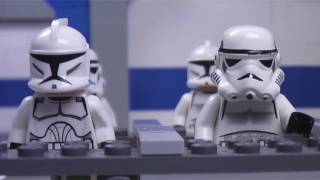 Lego Star Wars: Clone Training Center | Episode 2