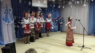 «Образцовый коллектив» студия народного танца «Карнавал» и Анастасия Подпружникова  - «Заинька»