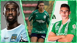 Yaya Touré no Palmeiras ? | Palmeiras contrata grande craque ! | Interesse em Daniel Munoz