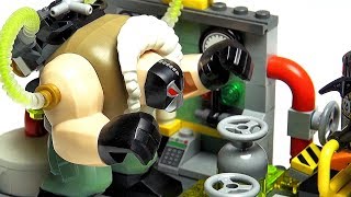 ЛЕГО САМОДЕЛКИ 2017 БЭТМЕН против БЕЙНА, ТОР: Рагнарёк и LEGO Человек-Паук Возвращение домой Обзор
