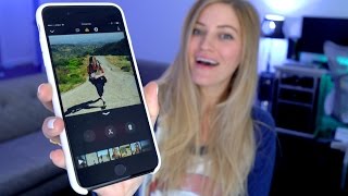 iPhone's New Clips App!