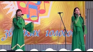Сабина и Фарида Ядуллаевы - "Азербайджан"