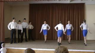 Фестиваль танца  2015 - Первым делом самолеты - Школа 15 - Севастополь