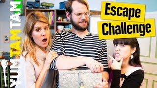 Escape Challenge #1 // Hot Cross Buns mit Schokotropfen // #yumtamtam