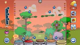 Papa Pear Saga level 817 no boosters NEW