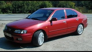 Nissan Primera P11 - infinity car audio