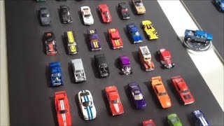 HOT WHEELS DRAG RACING 2014 "THE RACE"
