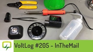 Voltlog #205 - InTheMail