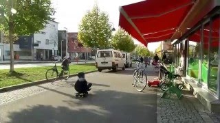 Sustainability in Freiburg, Germany