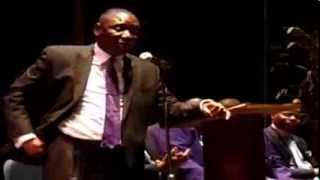 Benjamin L Crump - Standing Up for Our Children - Mu Alpha - Omega Psi Phi 2013 III