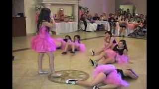 Amazing Quince Surprise Dance