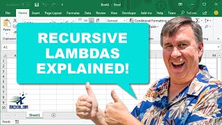 Solving Slugify With Recursive Lambdas In Excel - 2390