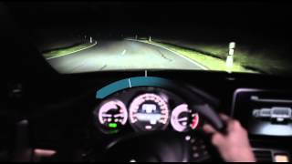 Mercedes-Benz Multibeam LED Headlights