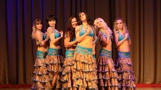 «Vostochnaya Feeriya» ⊰⊱ Gala show V. Feeriya '14.