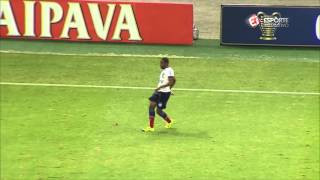 Copa do Nordeste 2016 - Bahia 2 x 0 Confiança