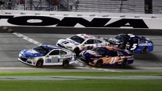 Ed Rensi on NASCAR: Love to join the group that buys it