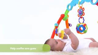 Fold & Go Playgym
