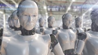 Adam 1.0 - Human Like Android / Robot 3D