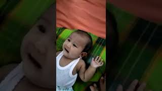 #anak balita yang lucu pipis