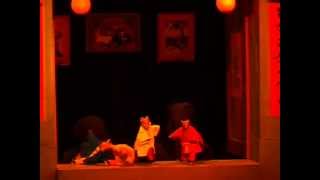 台原偶戲團 The Wedding of the Mice at Singapore Chinese Festival of Arts