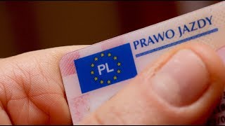 ПОЛЬША / НОВЫЕ ПРАВИЛА / ЗАМЕНА УКРАИНСКИХ ВОДИТЕЛЬСКИХ ПРАВ НА ПОЛЬСКИЕ