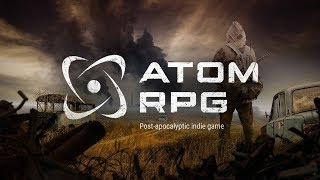 ATOM RPG. ч37. Станция Метро Комсомольская