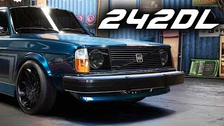 Need for Speed Payback - Volvo 242DL Abandoned Location & Customization (NEW)