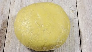 Приготовление песочного теста: пирог из песочного теста