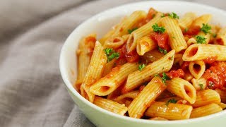 Pasta Arrabiata Recipe | Yummy Ph