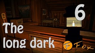 The long dark прохождение 6 серия, сложность "Сталкер". Ружье и рыбалка